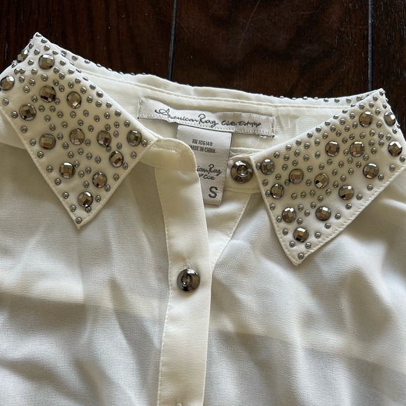 American rag button down - Picture 2 of 2